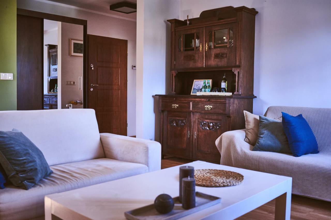 Karolina Apartment Polanica-Zdroj Bagian luar foto