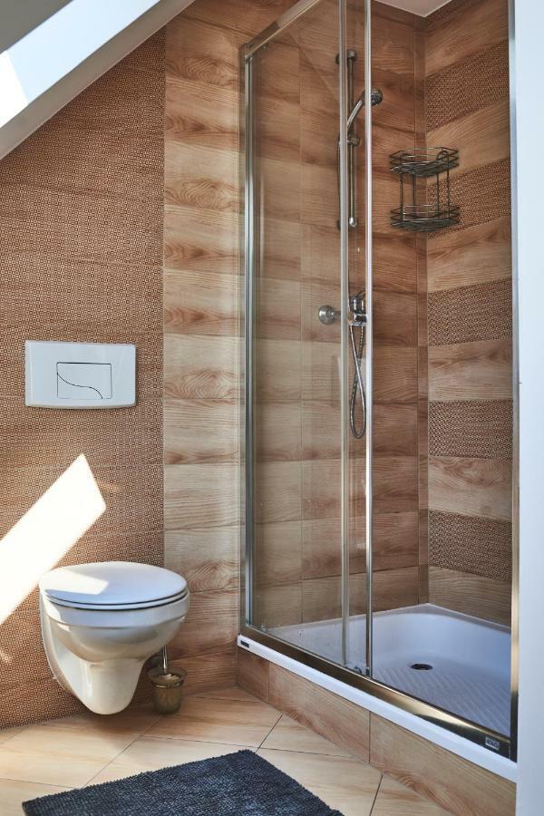 Karolina Apartment Polanica-Zdroj Bagian luar foto